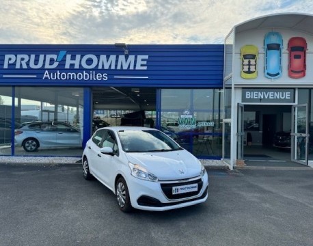 208 AFFAIRE 1.6 BLUEHDI 75CH PREMIUM