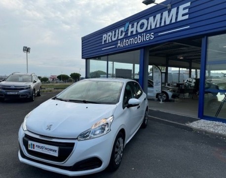 208 AFFAIRE 1.6 BLUEHDI 75CH PREMIUM