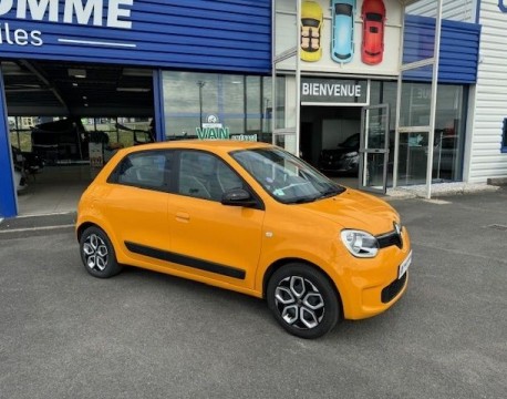 TWINGO III 1.0 SCE 65CH EQUILIBRE