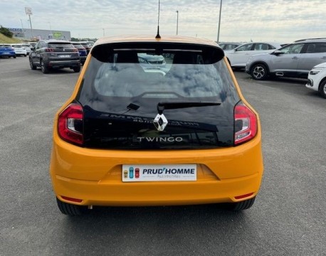 TWINGO III 1.0 SCE 65CH EQUILIBRE