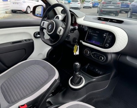 TWINGO III 1.0 SCE 65CH EQUILIBRE