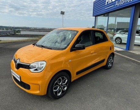 TWINGO III 1.0 SCE 65CH EQUILIBRE