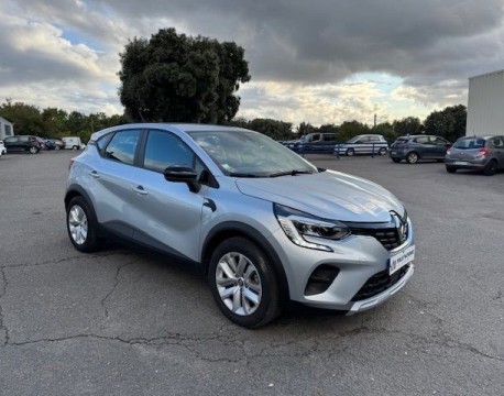 CAPTUR 1.0 TCE 90CH EQUILIBRE