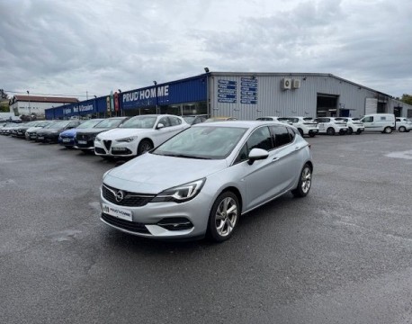 ASTRA 1.5 D 122CH ELEGANCE BUSINESS