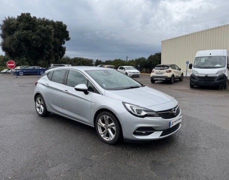 ASTRA 1.5 D 122CH ELEGANCE BUSINESS