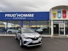 CAPTUR 1.0 TCE 90CH BUSINESS