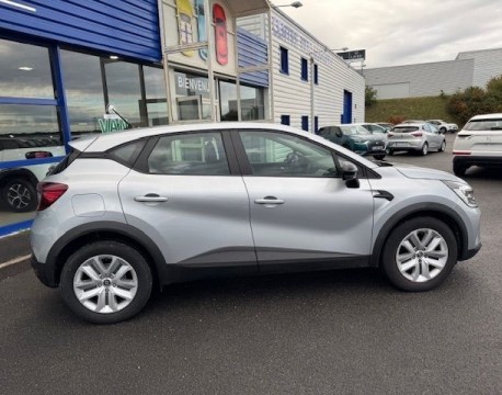 CAPTUR 1.0 TCE 90CH BUSINESS