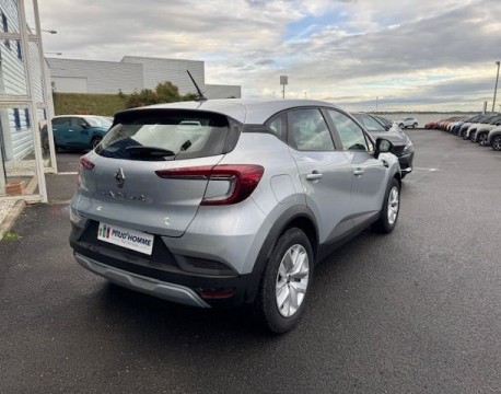 CAPTUR 1.0 TCE 90CH BUSINESS