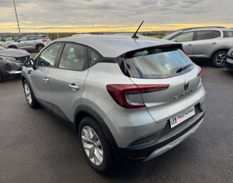 CAPTUR 1.0 TCE 90CH BUSINESS