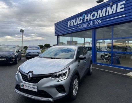 CAPTUR 1.0 TCE 90CH BUSINESS