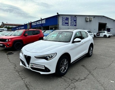 STELVIO 2.2 DIESEL 150CH LUSSO AT8 TOIT OUVRANT