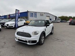 COUNTRYMAN COOPER 136CH BUSINESS DESIGN BVA7 TOIT OUVRANT