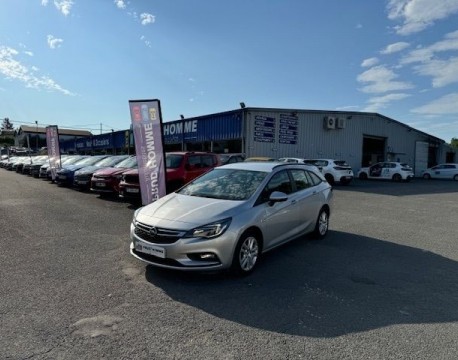 ASTRA SPORTS TOURER 1.6 D 110CH EDITION BUSINESS EURO6D-T