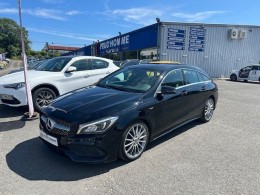 CLA SHOOTING BRAKE 200 D STARLIGHT EDITION 7G-DCT 136CH