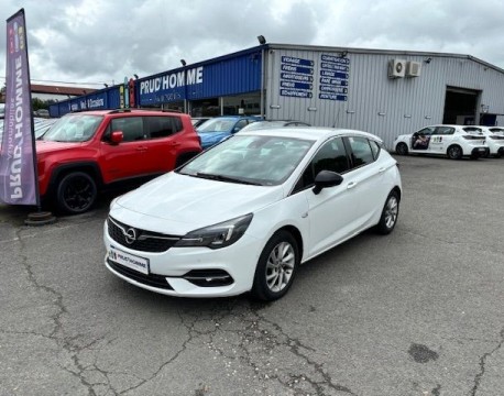 ASTRA 1.2 TURBO 110CH ELEGANCE BUSINESS