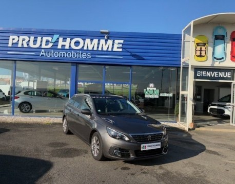 308 SW 1.5 BLUEHDI 130CH S&S ALLURE TOIT PANORAMIQUE