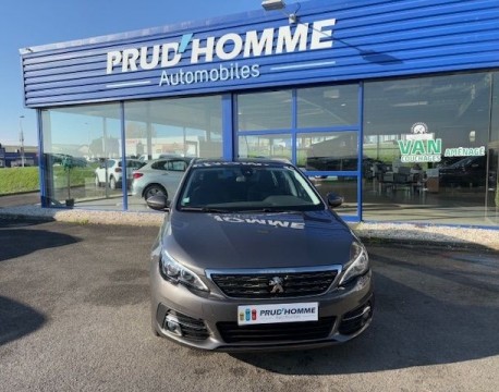 308 SW 1.5 BLUEHDI 130CH S&S ALLURE TOIT PANORAMIQUE