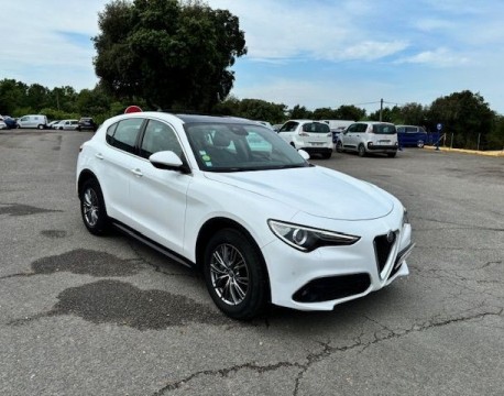 STELVIO 2.2 DIESEL 150CH LUSSO AT8 TOIT OUVRANT