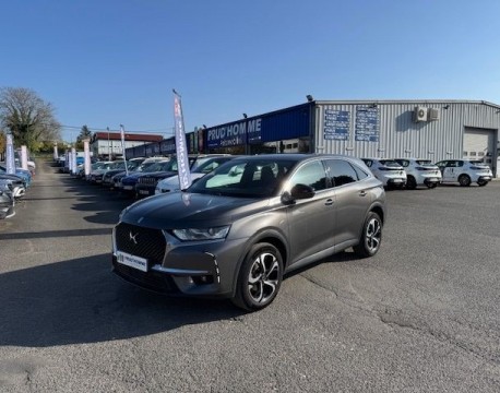 DS 7 CROSSBACK BLUEHDI 130CH BUSINESS AUTOMATIQUE