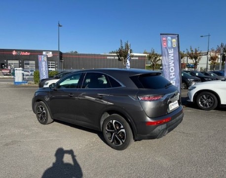 DS 7 CROSSBACK BLUEHDI 130CH BUSINESS AUTOMATIQUE