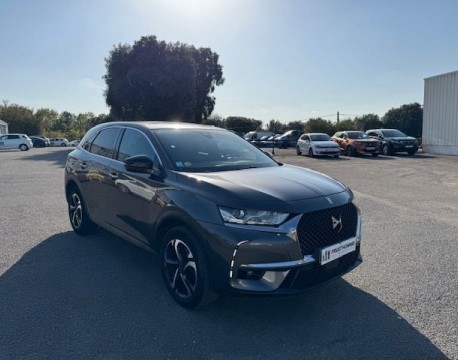 DS 7 CROSSBACK BLUEHDI 130CH BUSINESS AUTOMATIQUE