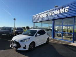 YARIS 116H COLLECTION 5P HYBRIDE