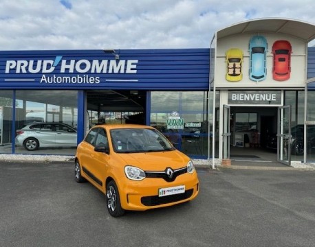 TWINGO III 1.0 SCE 65CH EQUILIBRE