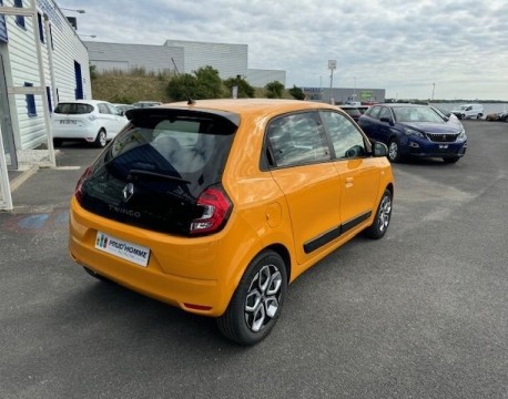 TWINGO III 1.0 SCE 65CH EQUILIBRE