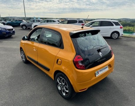 TWINGO III 1.0 SCE 65CH EQUILIBRE