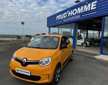 TWINGO III 1.0 SCE 65CH EQUILIBRE