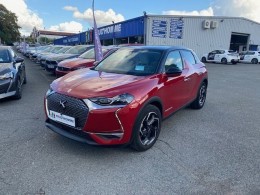 DS 3 CROSSBACK PURETECH 100CH GRAND CHIC AMBIANCE RIVOLI