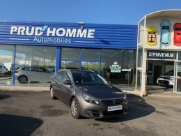 308 SW 1.5 BLUEHDI 130CH S&S ALLURE TOIT PANORAMIQUE