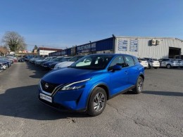 QASHQAI 1.3 MILD HYBRID 140CH ACENTA