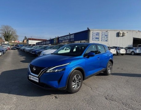 QASHQAI 1.3 MILD HYBRID 140CH ACENTA