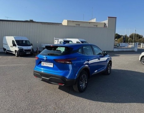 QASHQAI 1.3 MILD HYBRID 140CH ACENTA