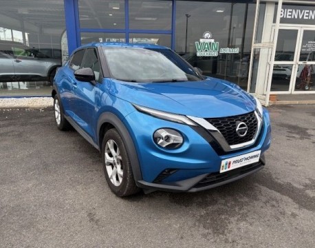 JUKE 1.0 DIG-T 117CH N-CONNECTA DCT