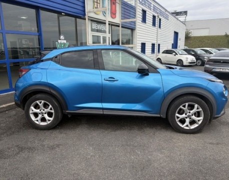 JUKE 1.0 DIG-T 117CH N-CONNECTA DCT