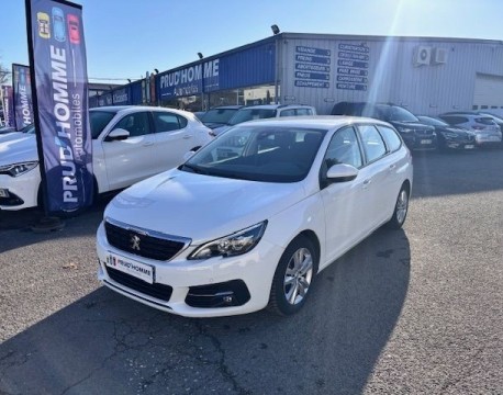 308 SW 1.5 BLUEHDI 130CH S&S ACTIVE BUSINESS