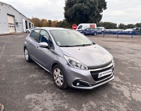 208 1.2 PURETECH 82CH E6.C SIGNATURE DISTRIBUTION NEUVE