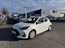 YARIS AFFAIRES 116H DYNAMIC BUSINESS HYBRIDE UTILITAIRE BOITE AUTO