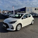 YARIS AFFAIRES 116H DYNAMIC BUSINESS HYBRIDE UTILITAIRE BOITE AUTO