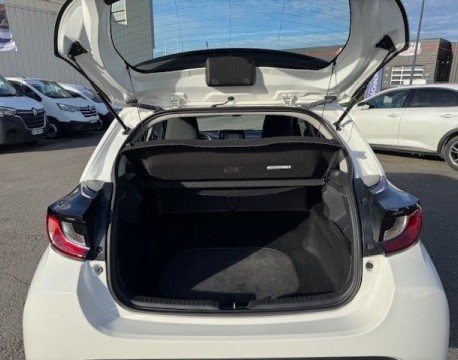 YARIS AFFAIRES 116H DYNAMIC BUSINESS HYBRIDE UTILITAIRE BOITE AUTO
