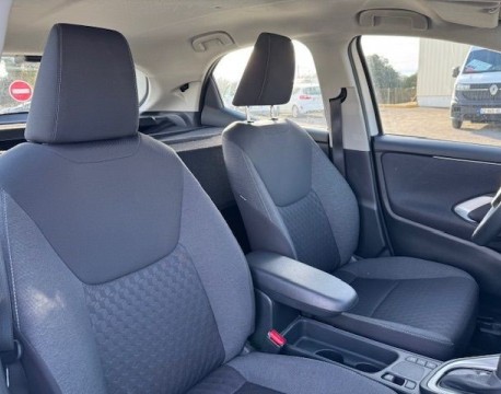 YARIS AFFAIRES 116H DYNAMIC BUSINESS HYBRIDE UTILITAIRE BOITE AUTO