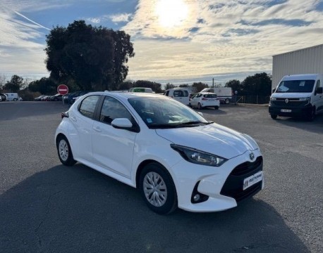 YARIS AFFAIRES 116H DYNAMIC BUSINESS HYBRIDE UTILITAIRE BOITE AUTO