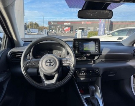 YARIS AFFAIRES 116H DYNAMIC BUSINESS HYBRIDE UTILITAIRE BOITE AUTO