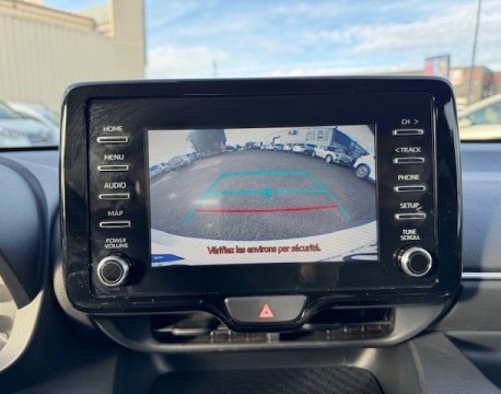 YARIS AFFAIRES 116H DYNAMIC BUSINESS HYBRIDE UTILITAIRE BOITE AUTO