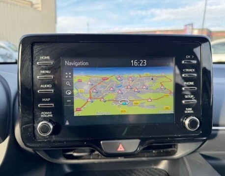 YARIS AFFAIRES 116H DYNAMIC BUSINESS HYBRIDE UTILITAIRE BOITE AUTO