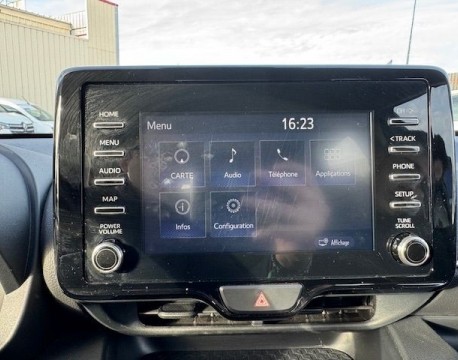 YARIS AFFAIRES 116H DYNAMIC BUSINESS HYBRIDE UTILITAIRE BOITE AUTO