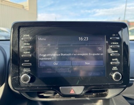 YARIS AFFAIRES 116H DYNAMIC BUSINESS HYBRIDE UTILITAIRE BOITE AUTO