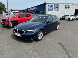 SERIE 5 TOURING (G31) 520DA 190CH LOUNGE STEPTRONIC